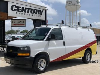 2022 Chevrolet Express Cargo