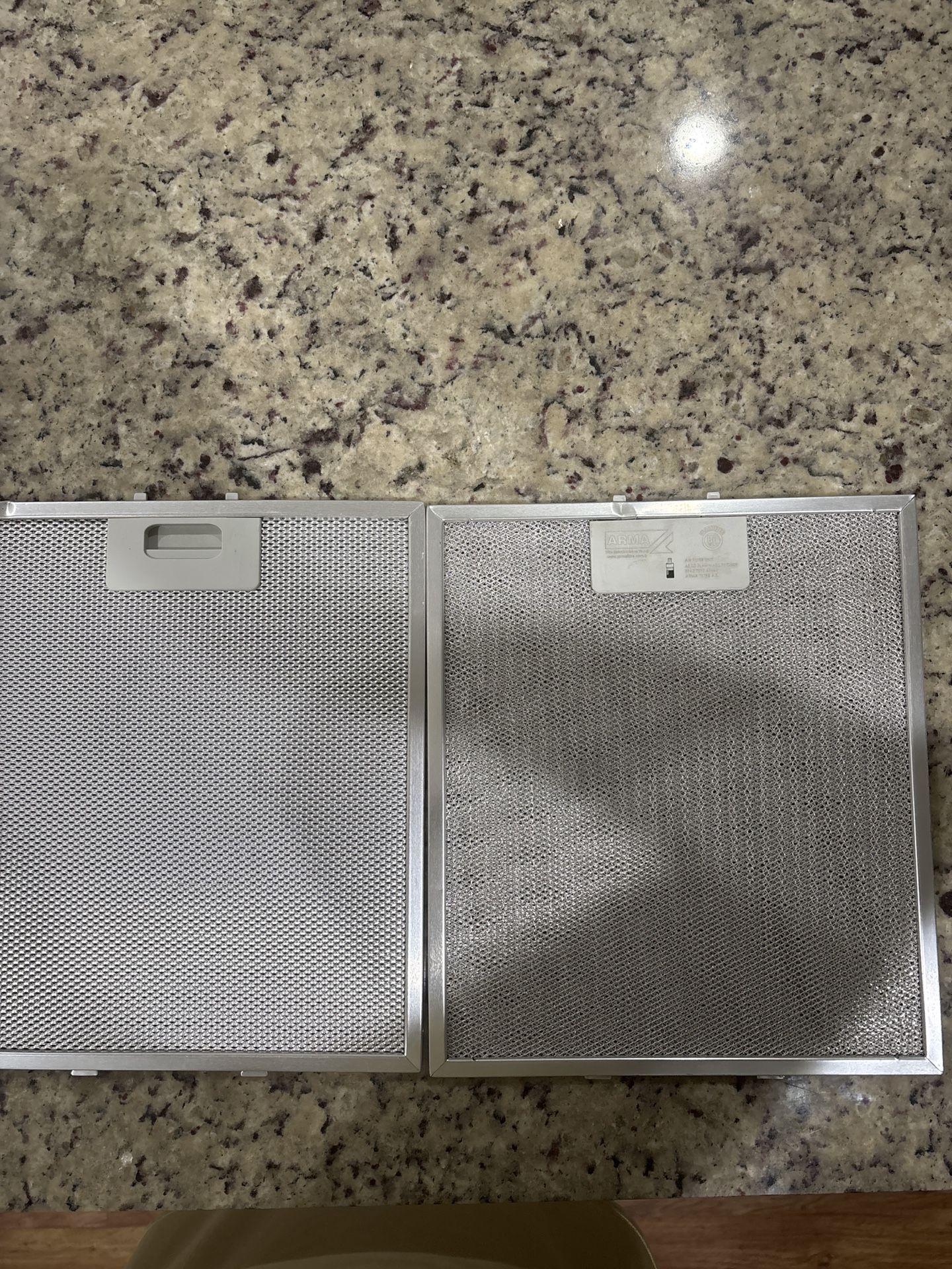 Rang Hood Filters NEW!