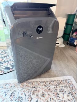 Hisense Fan/Heat AC not working
