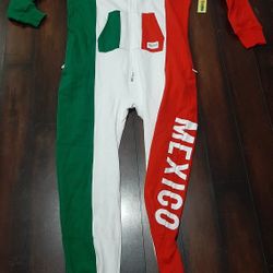 Viva Mexico! Pajamas XL