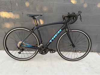 Trek Domane SL 5 carbon fiber bike - Small frame