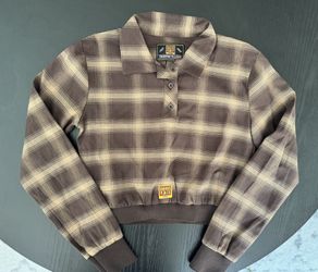 FB County Cropped Flannel