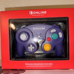 Nintendo Switch 2 GameCube Controller **VERIFIED SELLER**