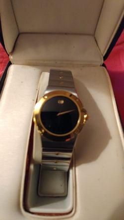 Ladies Movado watch
