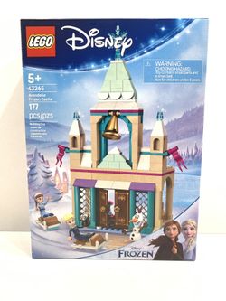 Arendelle Frozen Castle LEGO 43265