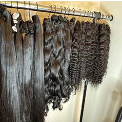 Raw Indian Hair