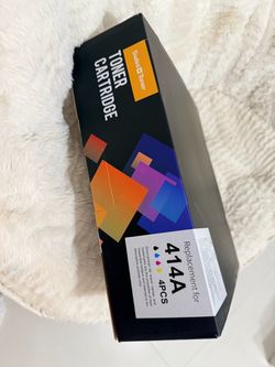 Toner Cartridge Set