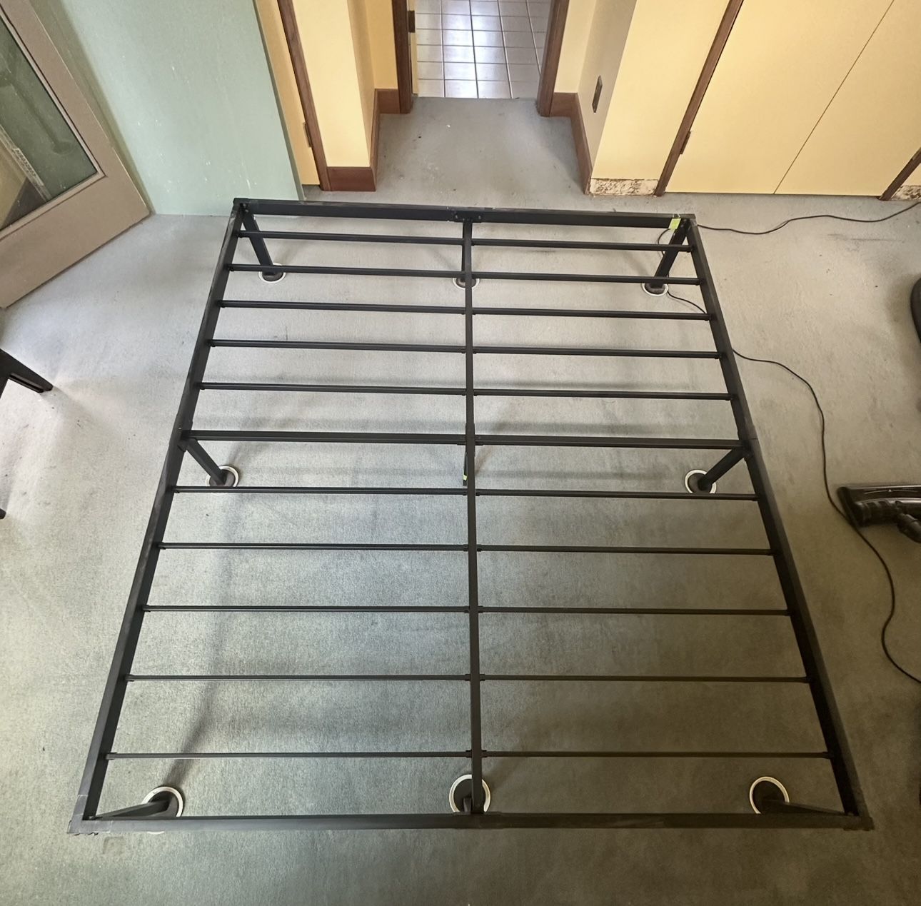 Cal-King Bed Frame