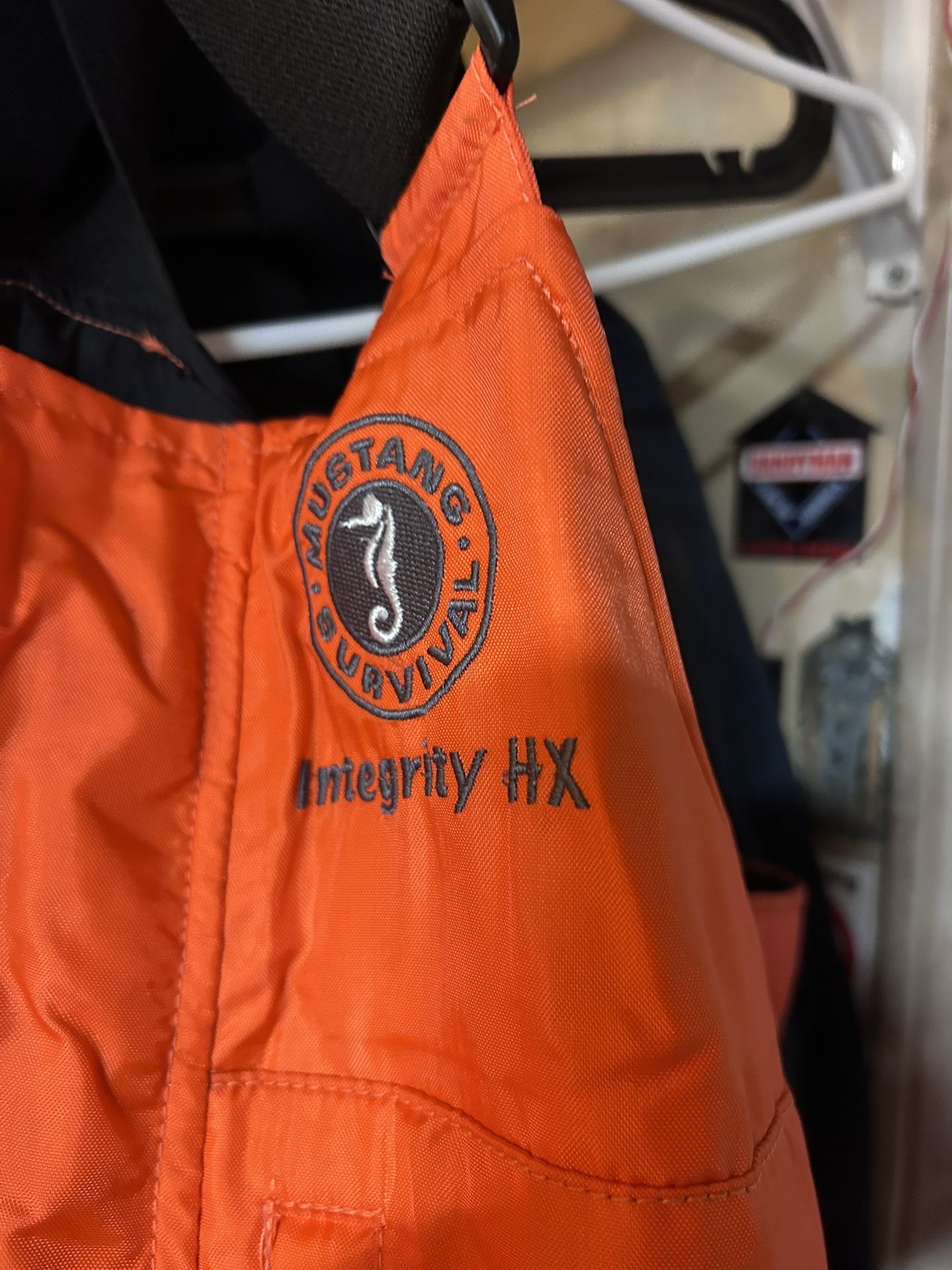 Mustang Integrity Survival Bibs