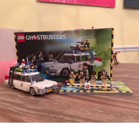 Lego Ideas 21108  #006 Ghostbusters **OBO**