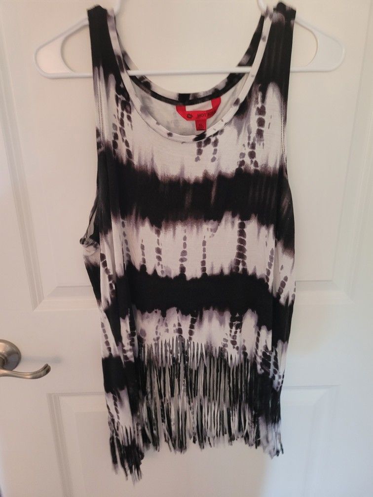 Fringe Top 