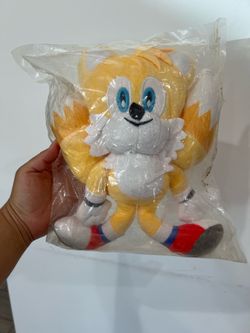 Sonic the Hedgehog Tails Plush Toy