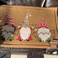 Christmas Mat