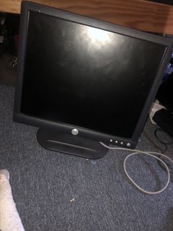 Dell monitor