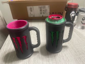 3-D printed items