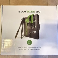 BodyBoss 2.0 Portable Gym