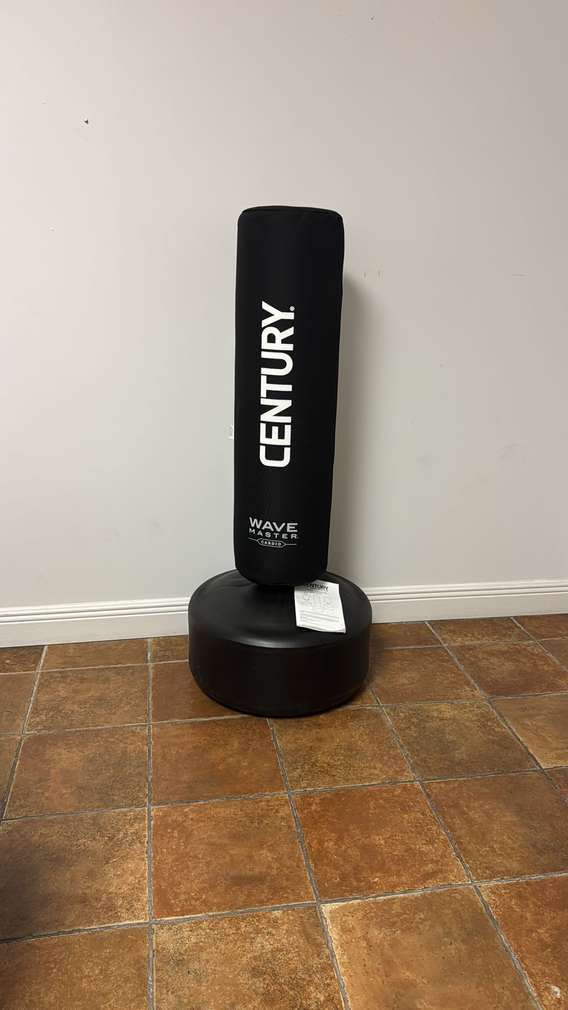 BRAND NEW WAVE MASTER FREE STANDING PUNCHING BAG