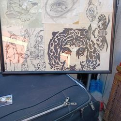 Wam Graphics Published Original 