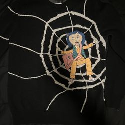 Coraline  Sweatshirt 