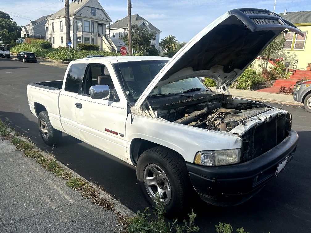 1997 Dodge Ram 1500