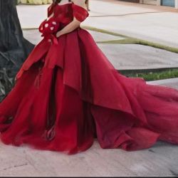 Quinceanera Dress  $400