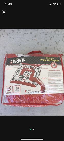 Child Kids II playmat & prop-up