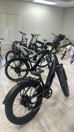 Electric bike clearance sale Trekcraze Ebike