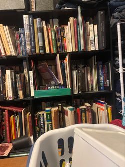 Books box 25/30