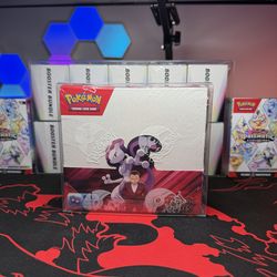 Destined Rivals Booster Box