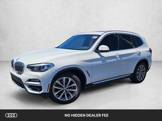 2019 BMW X3