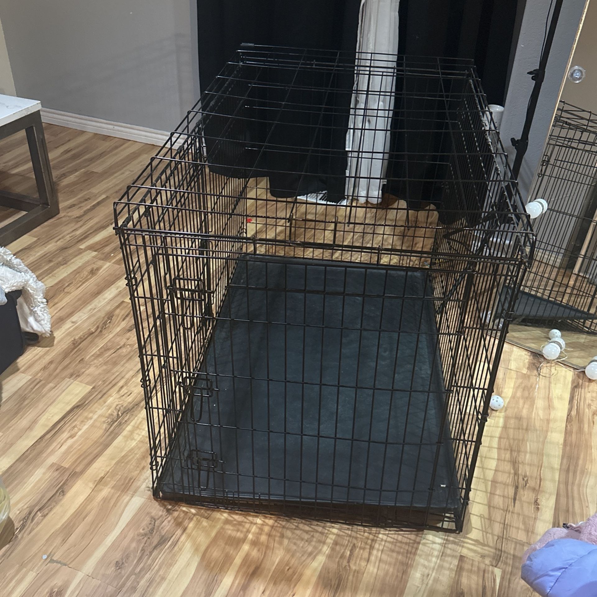 XL Dog Crate