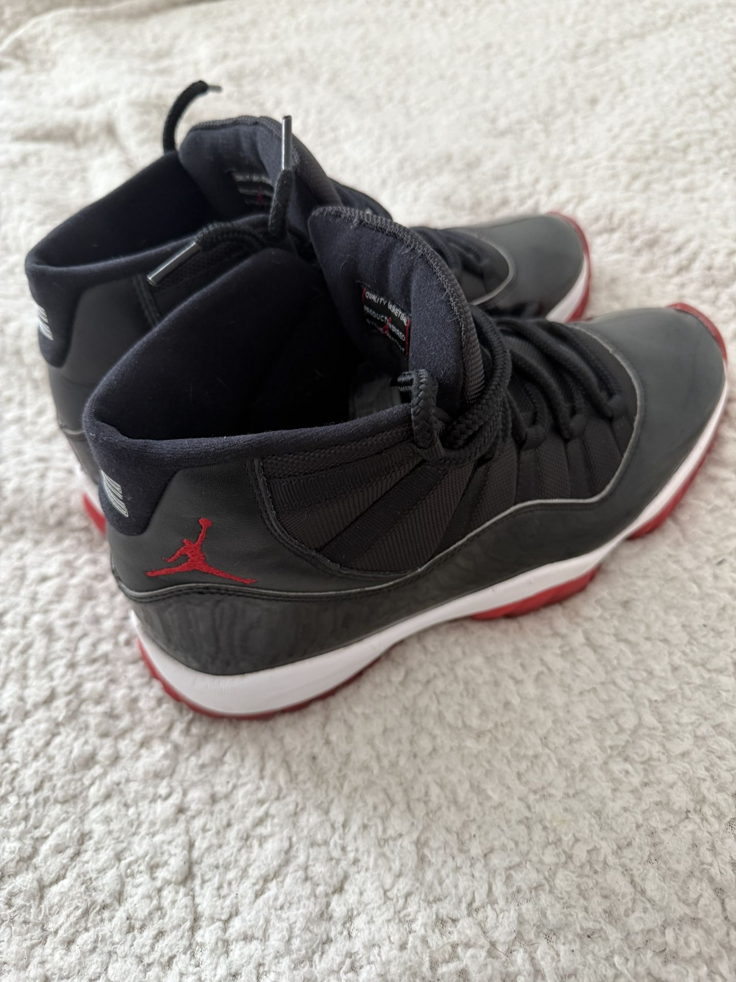 Jordan 11 Bred