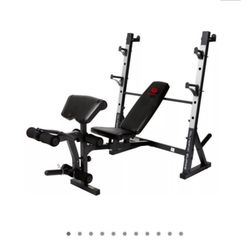 Work Out Bench 