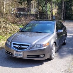 2008 Acura TL