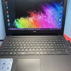 i3 ..i3..DELL INSPIRON Model  3542…. 6 GENERATION 500 GB  HHD  GBcapacity …6.00 GB -RAM .  FASTER  and  READY FOR CLASSES  ON LINE OR