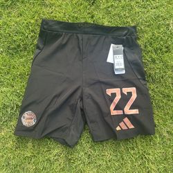 24/25 Bayern Munich Away Player Version Shorts (Small) (#22)