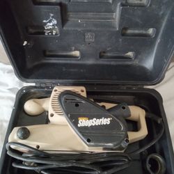 Rockwell Shop Series Belt Sander 