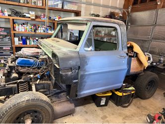 1969 Ford F-100