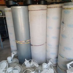 Grow Equipment Carbon Fillters Fans Ballast
