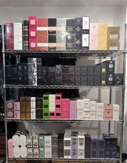 perfumes