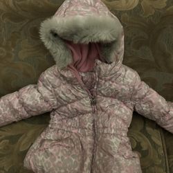 Girls Winter Jacket