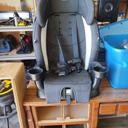 Evenflo Booster Seat with Back