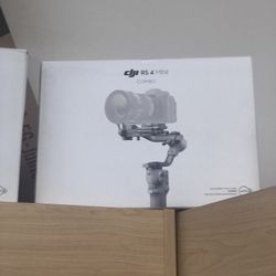 Dji Rs4 Mini Combo Kit