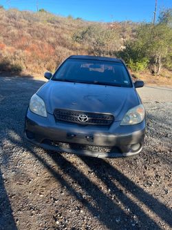2006 Toyota Matrix