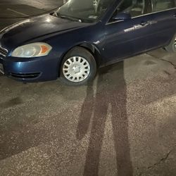 2006 Chevrolet Impala