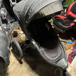 Baby Stroller 