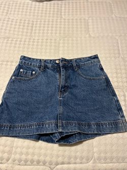 PP-DNM skirt