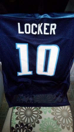 Extra large Jake locker jersey