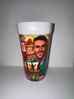 Santi Gimenez Cup // TRADEEE