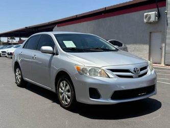 2011 Toyota Corolla